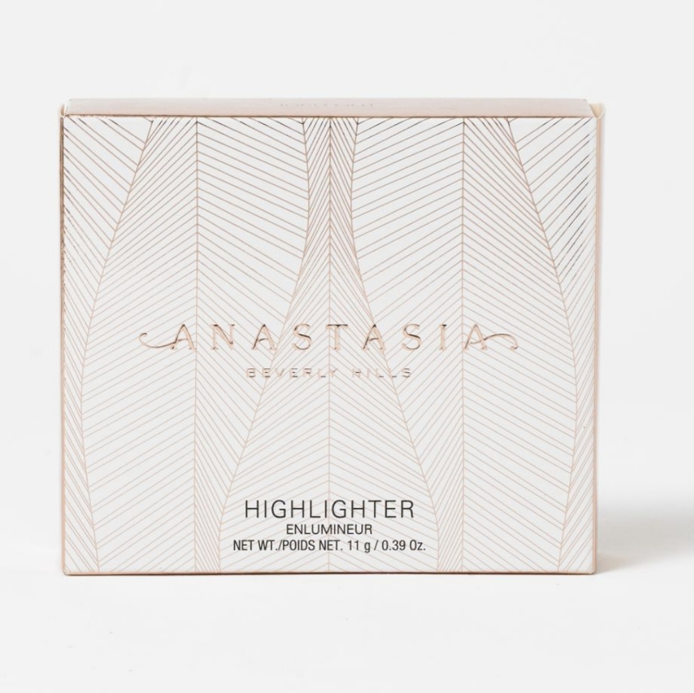 New Anastasia Iced Out Highlighter